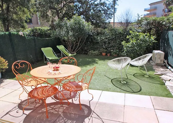 Terres Marines Apartmán Sainte-Maxime