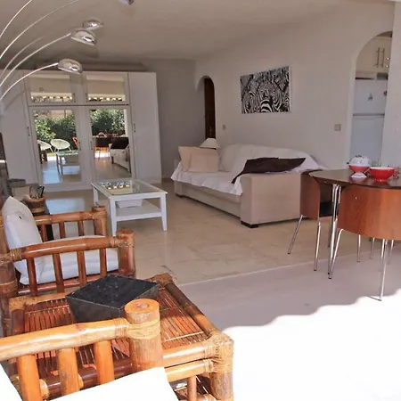 4 Couchages Avec Jardin Proche Centre-ville De - Les Terres Marines Appartamento Sainte-Maxime