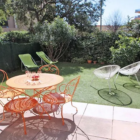 Terres Marines Apartment Sainte-Maxime
