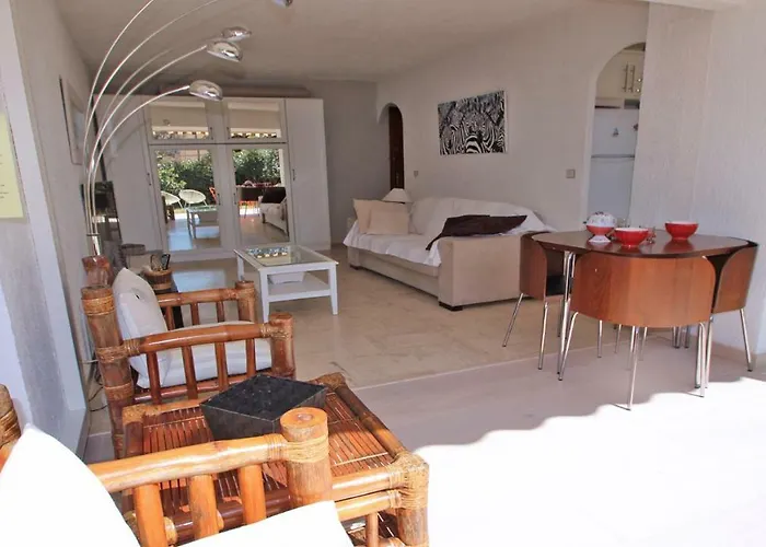 Terres Marines Apartamento Sainte-Maxime